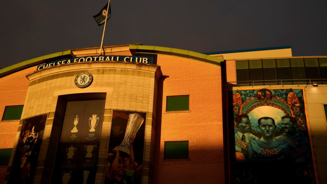Stadion Chelsea, Stamford Bridge. Foto: REUTERS/Toby Melville