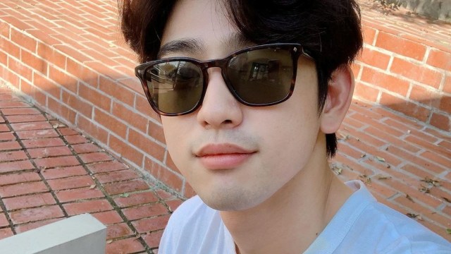 Jinyoung GOT7. Foto: Instagram/jinyoung_0922jy