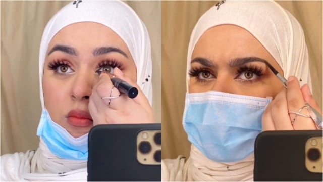 Fatima Aldewan. dok. Instagram @fatimaaldewan