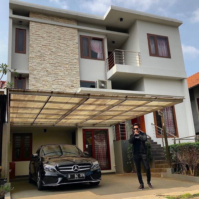 Kriss Hatta Foto: Instagram/@krisshatta07