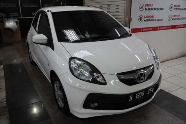 Honda Brio bekas Foto: dok. WTCM2