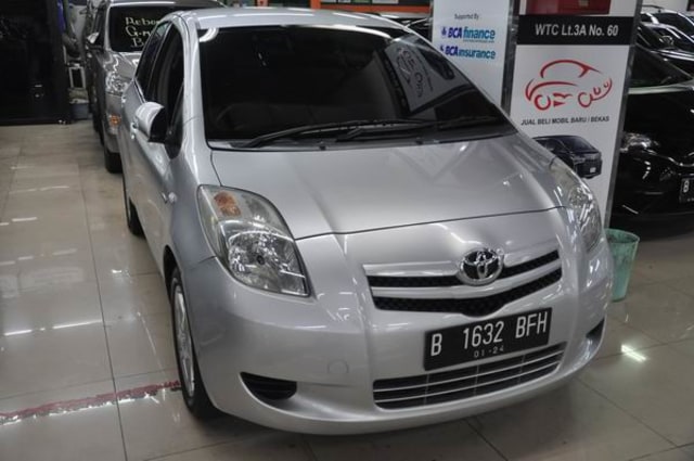 Toyota Yaris bekas Foto: dok. WTCM2