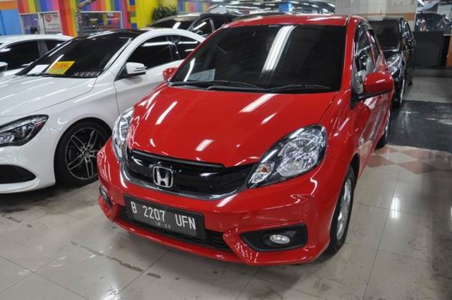 Ilustrasi Honda Brio bekas Foto: dok. WTCM2