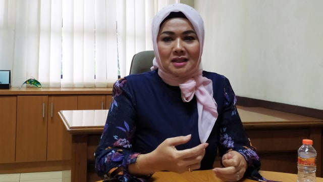 Guru Besar Bidang Farmakologi dan Farmasi Klinik Universitas Padjadjaran, Keri Lestari. Foto: Rachmadi Rasyad/kumparan