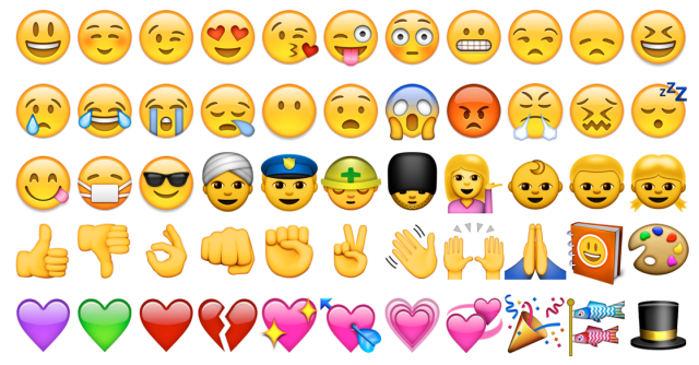 Emoji Foto:getemoji.com 