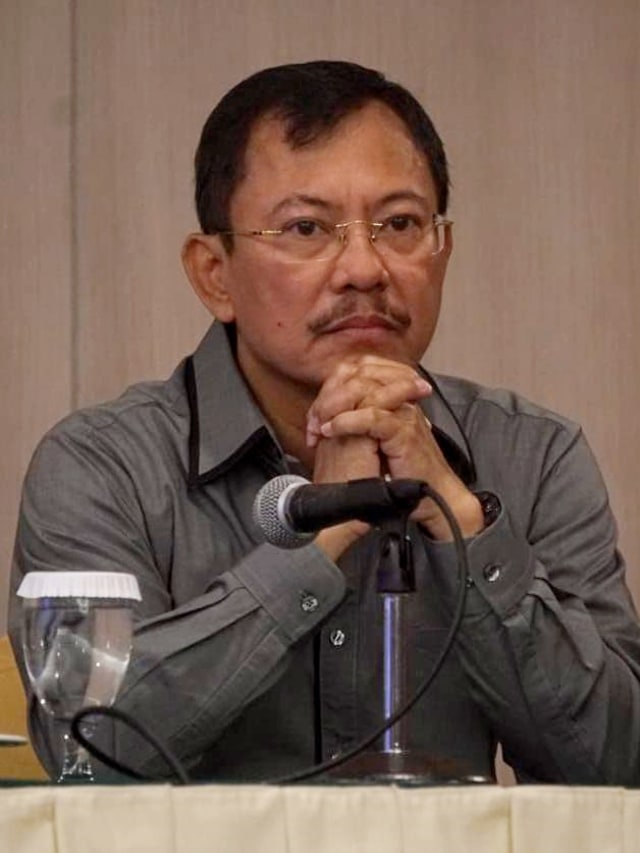 Menteri Kesehatan RI Terawan Agus Putranto. Foto: Irfan Adi Saputra/kumparan