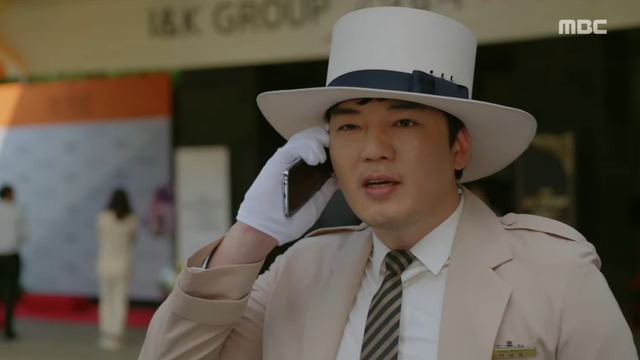 Aktor Moon Ji Yoon. Foto: Youtube / MBC