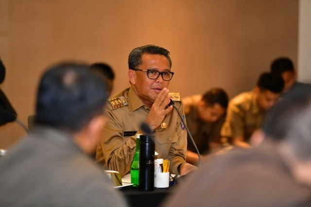 Gubernur Sulsel, Nurdin Abdullah, (Ist).