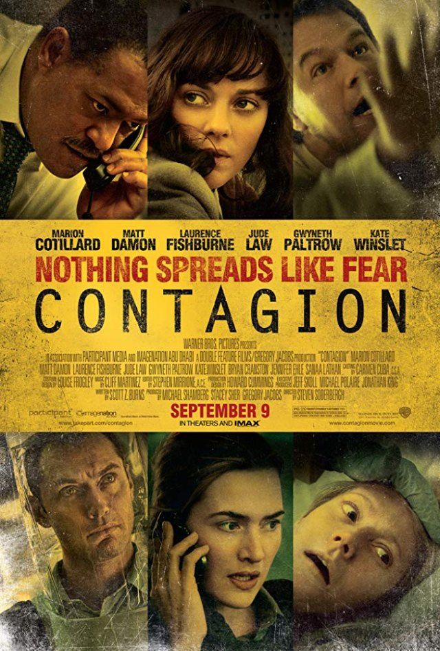 Contagion Foto: IMBD