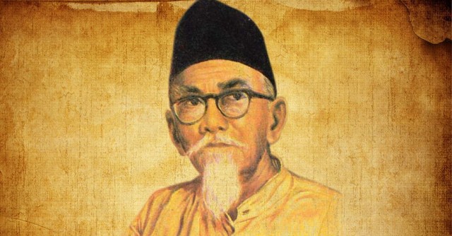 H. Agus Salim 
Sumber: tirto.id