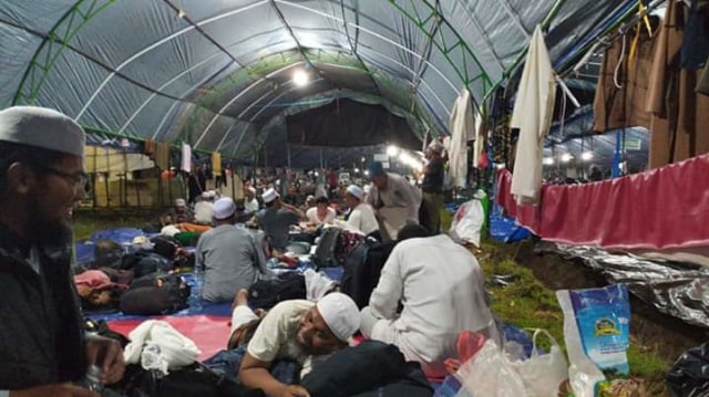 Peserta Ijtima Asia 2020 (ist).