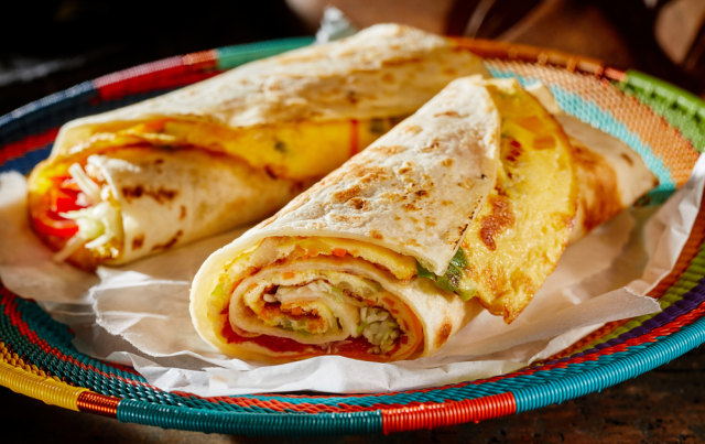 Ilustrasi telur dadar gulung. Foto: shutterstock