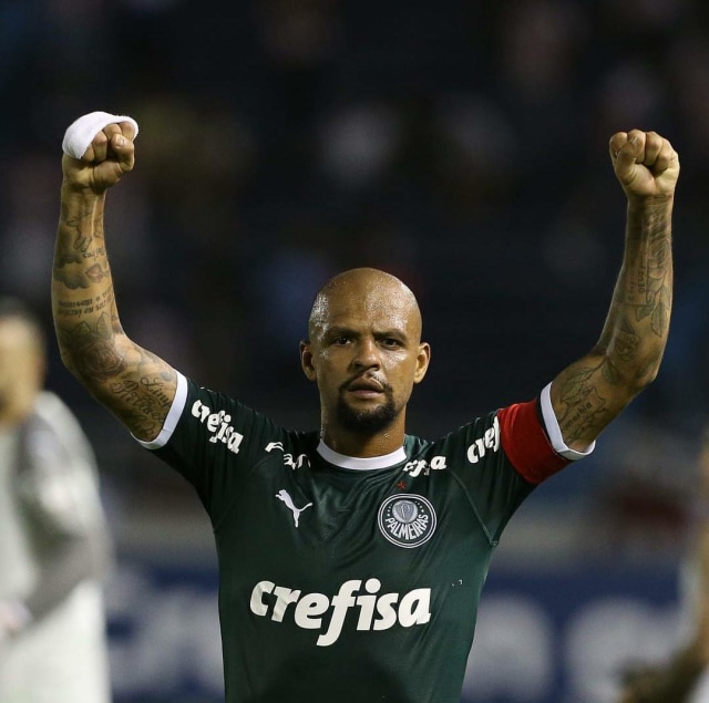 sumber foto: instagram Felipe Melo