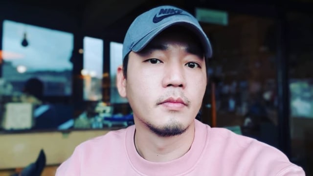 Aktor Moon Ji Yoon. Foto: Instagram/moonlight4572