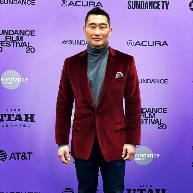 Daniel Dae Kim Foto: Instagram/danieldaekim