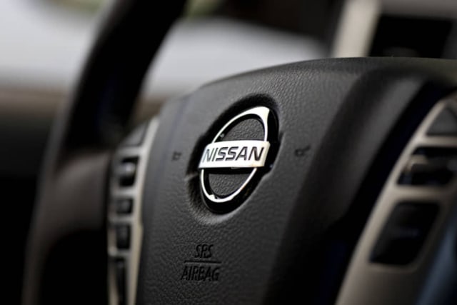 Ilustrasi Nissan Foto: dok. Japan Times