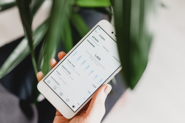Instagram Insight Foto: Unsplash