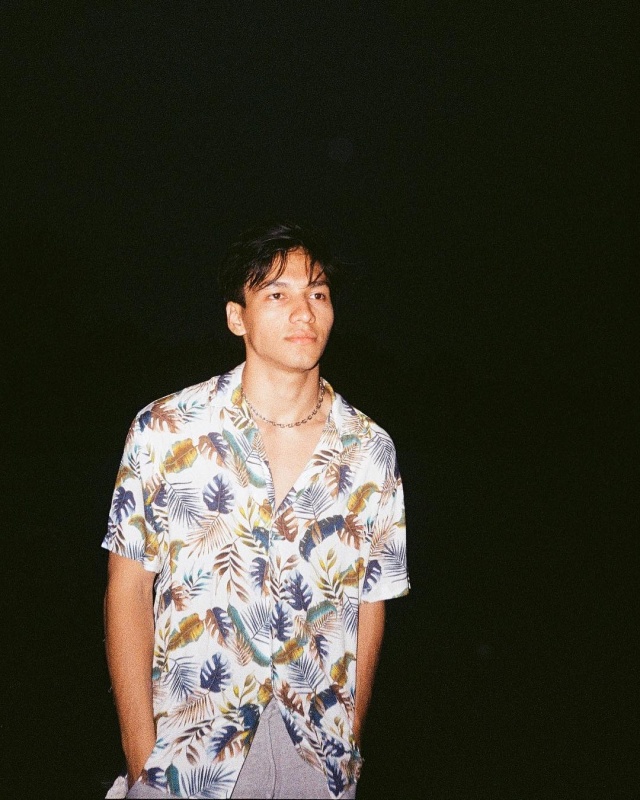 Jefri Nichol. Foto: Instagram /@jefrinichol