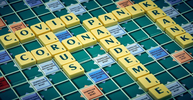 Virus Corona saat ini telah menjadi pandemi. Photo Courtesy: Pixabay