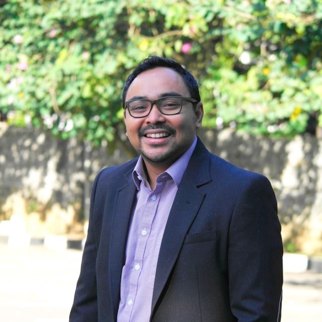 Sonny Rustiadi, Ph.D, Dosen Kelompok Keahlian Kewirausahaan dan Manajemen Teknologi Sekolah Bisnis dan Manajemen Institut Teknologi Bandung (SBM ITB)/ Foto: Dokumentasi Pribadi