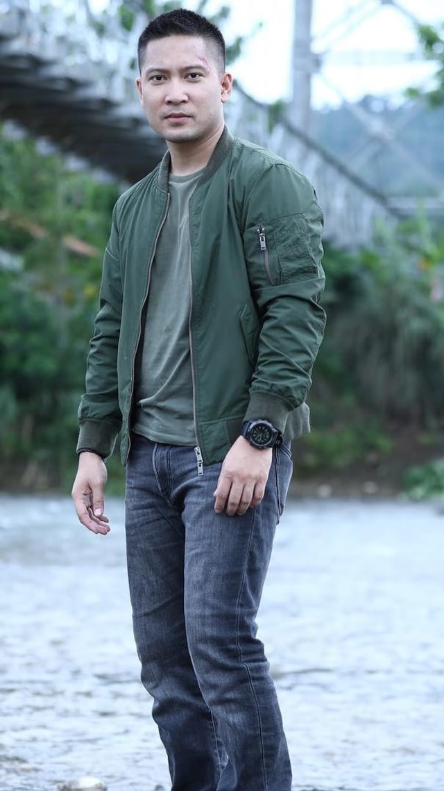 Detri Warmanto Foto: Ig @detriwarmanto