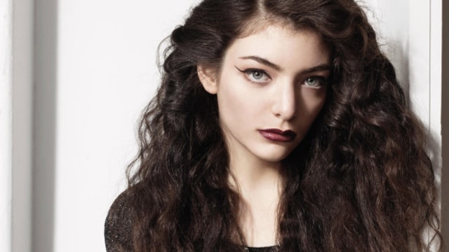 Lorde. Foto: HDQWalls