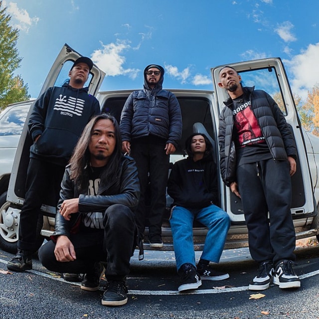 Burgerkill dok Instagram @burgerkillofficial