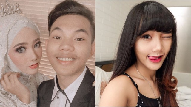 Foto: Instagram/@tegar_official dan @sarahsheilka