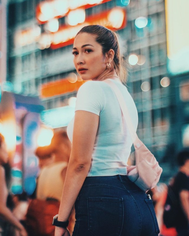 Andrea Dian. Foto: Instagram/@andreadianbimo