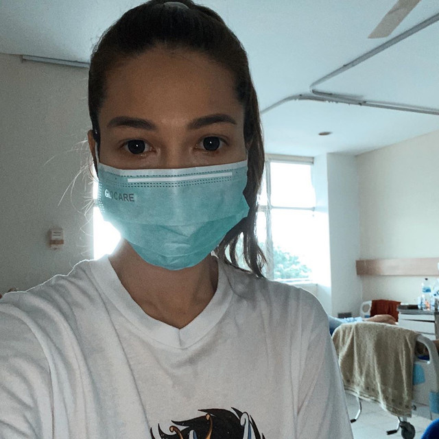 Andrea Dian. Foto: Instagram/@andreadianbimo