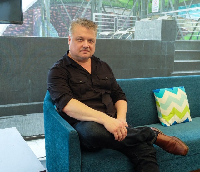 Laurence Smith, Chief People Officer Eradah Capital Dubai 