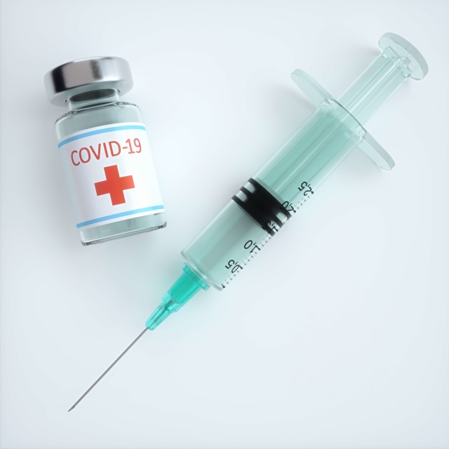 Ilustrasi obat COVID-19. Foto: Shutter Stock