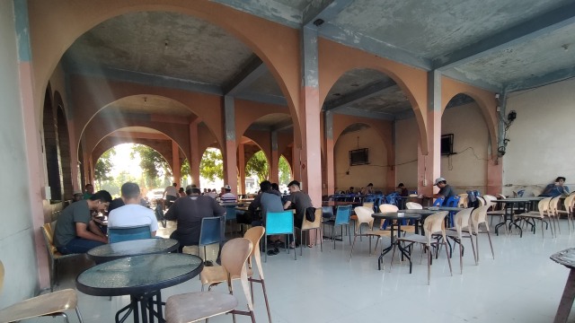 Warung kopi di Banda Aceh Foto: Zuhri Noviandi/kumparan