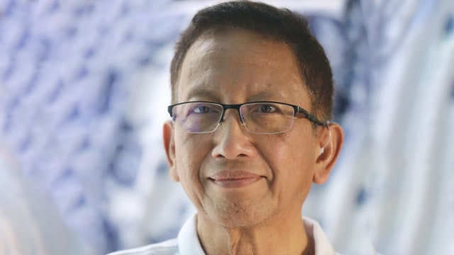 Ketua Satgas COVID-19 IDI, Zubairi Djoerban. Foto: Facebook/Zubairi Djoerban