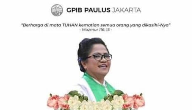 Pdt. Sintiche Pattinaja-Dethan (Foto: Batamnews)