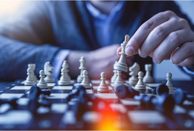 4 tips bersaing sehat dengan kompetitor dalam berbisnis | Photo by Pexels/JESHOOTS.com