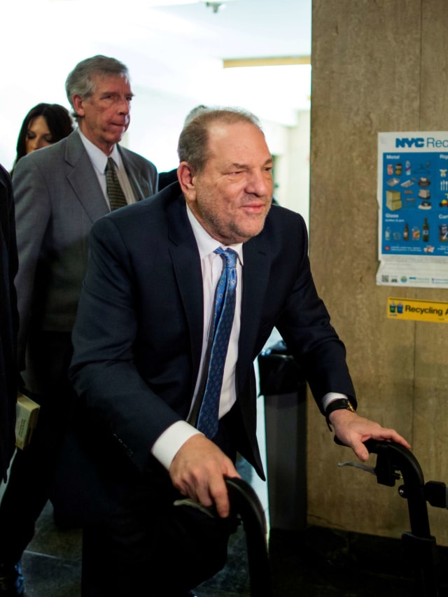 Harvey Weinstein. Foto: REUTERS/Eduardo Munoz