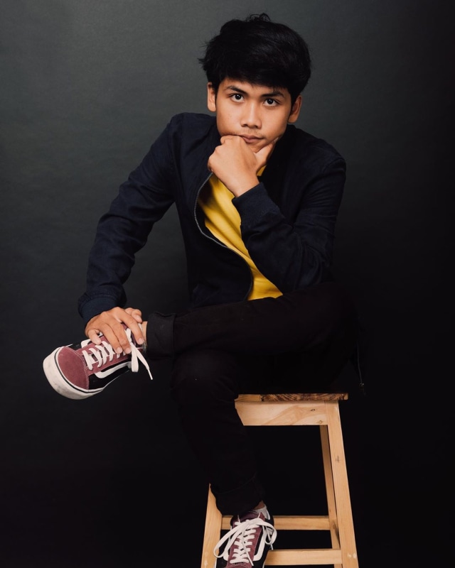 Stand up comedian Bintang Emon. Foto: Instagram/ @bintangemon