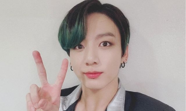 Jeon Jung-kook alias Jungkook, Personil BTS (Foto: Instagram @bts.jungkook)