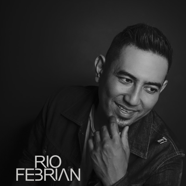 Rio Febrian. Foto: Dok. Rio Febrian Management