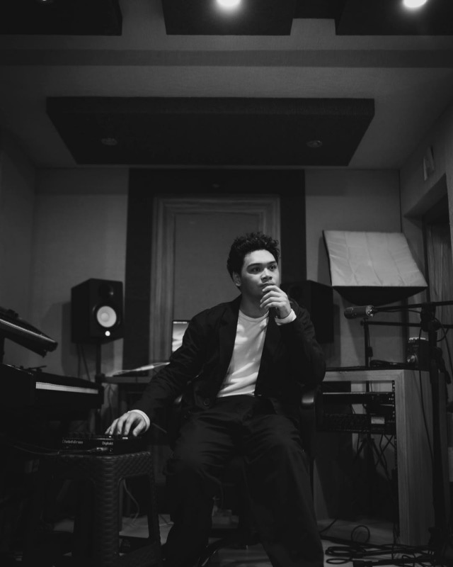 Mikha Angelo. Foto: Instagram /@mikha97