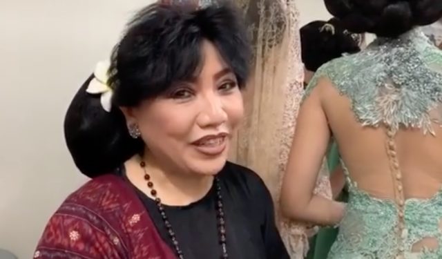 Anne Avantie. Foto: instagram.com/anneavantieheart.