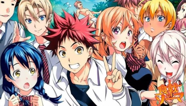 Shokugeki no Soma Doc. Istimewa