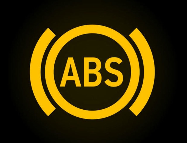 Simbol rem ABS Foto: dok. Mentalfloss