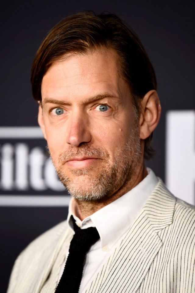 Ed O'Brien. Foto: Getty Images