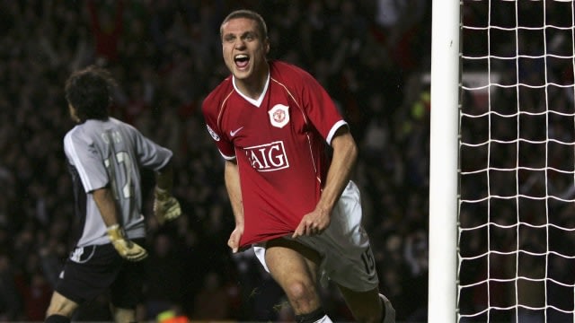 Vidic, salah satu transfer sukses di musim dingin. (Foto: Getty Images)