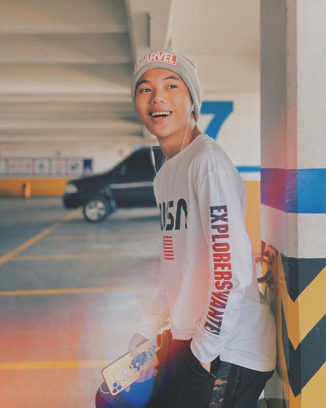  Tegar Septian Foto: Instagram @tegar_official