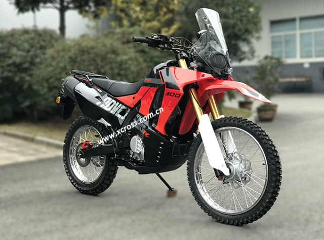 Chongqing Cross 300R Foto: dok. Chongqing Cross