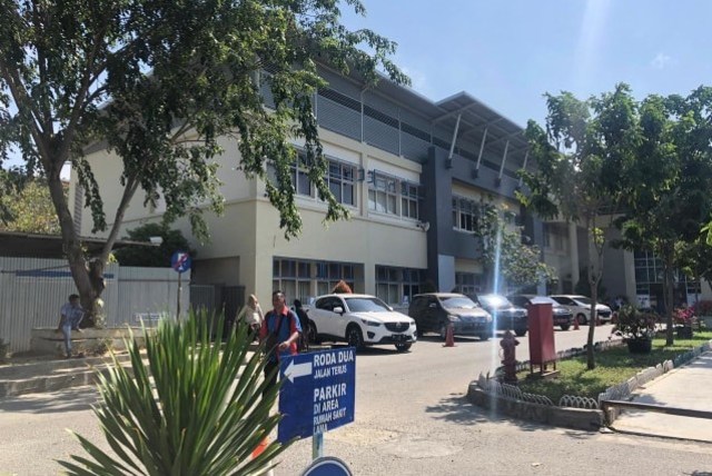 RSUDZA, salah satu rumah sakit rujukan kasus COVID-19 di Aceh. Foto: Suparta/acehkini