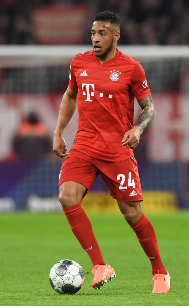 Corentin Tolisso dikabarkan gerah di Bayern. Foto: AFP/Christof Stache